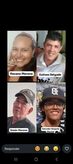 Foto de Roxana moreno , simón moreno