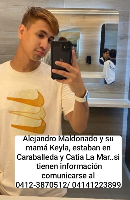 Foto de Alejandro maldonado