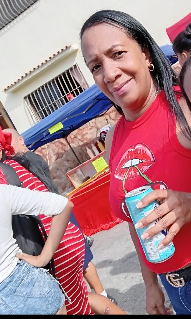 Foto de Virginia Moreno
