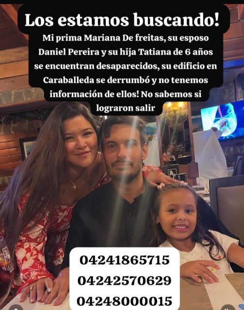 Foto de Mariana andreina de freitas alfonzo