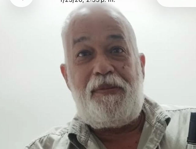 Foto de Ernesto Cabrera