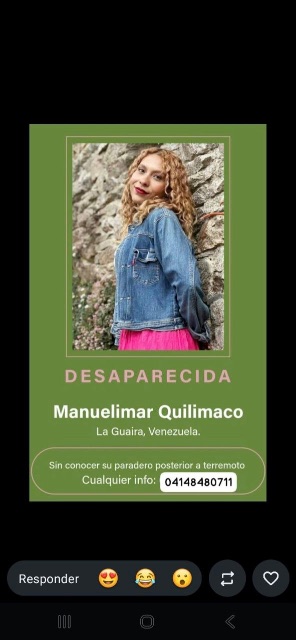 Foto de Manuelimar Quilimaco