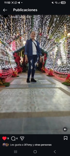 Foto de Angelina Castro