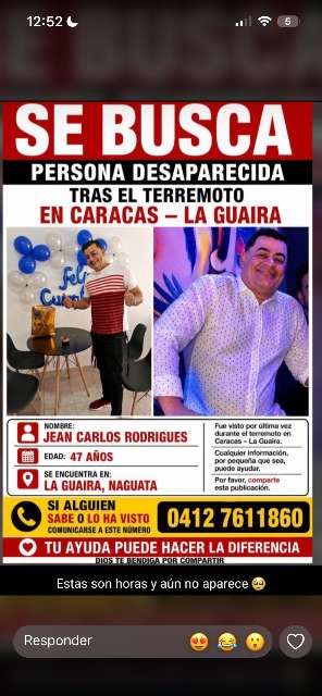Foto de Jean Carlos Rodrigues