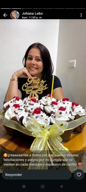 Foto de Johana Lobo