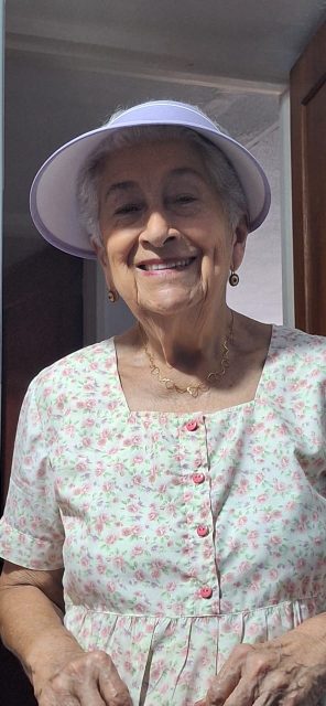 Foto de Carmen Yolanda Aguilar de Quintero
