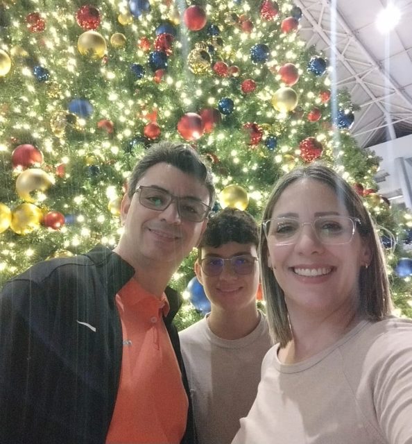 Foto de Angélica Brizuela
