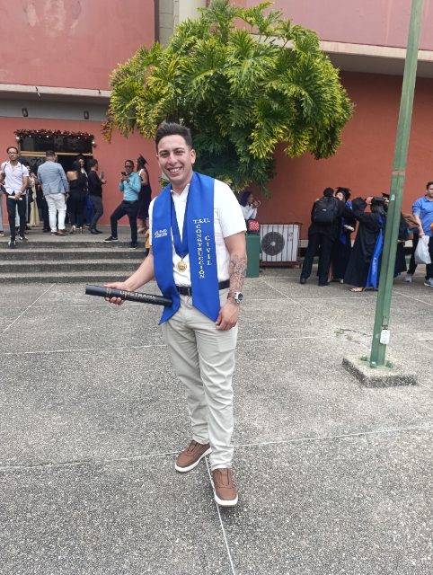 Foto de Melbin Perez