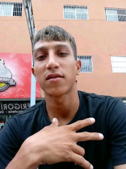 Foto de Leandro diaz