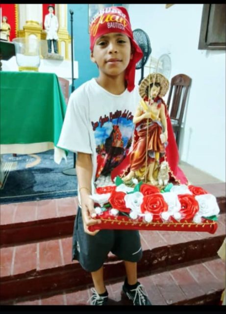 Foto de Roniel Alexander Bastidas peña