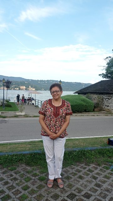 Foto de Fidelia Haydee trejo de pisano
