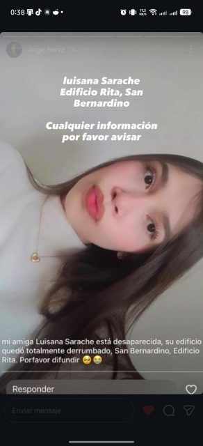 Foto de Luisana Sarache