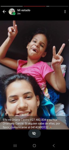 Foto de ORIANA CASTRO