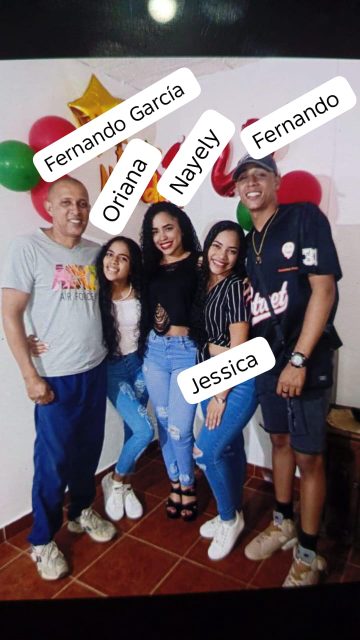 Foto de Fernando García