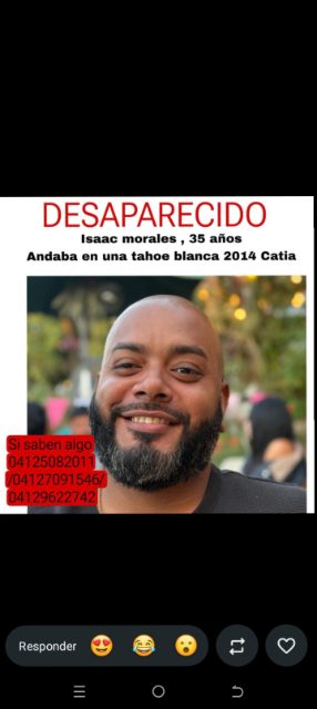 Foto de Isaac Morales