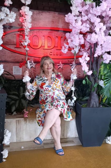 Foto de Rosalba Gualtieri Ruiz