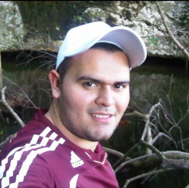 Foto de Eric Nieto
