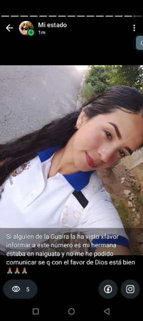 Foto de María ustariz
