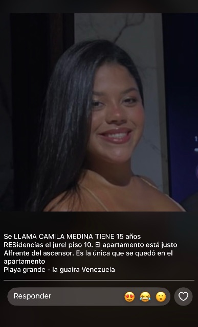 Foto de Camila medina