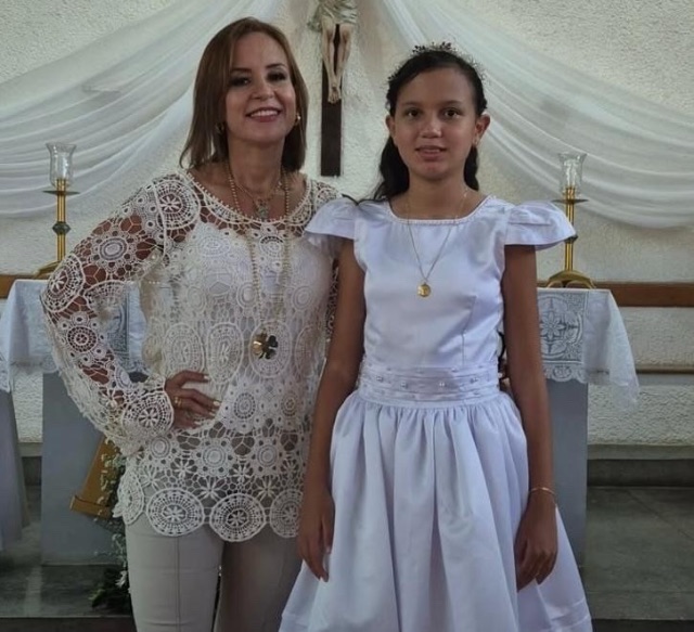 Foto de Miranda Zambrano