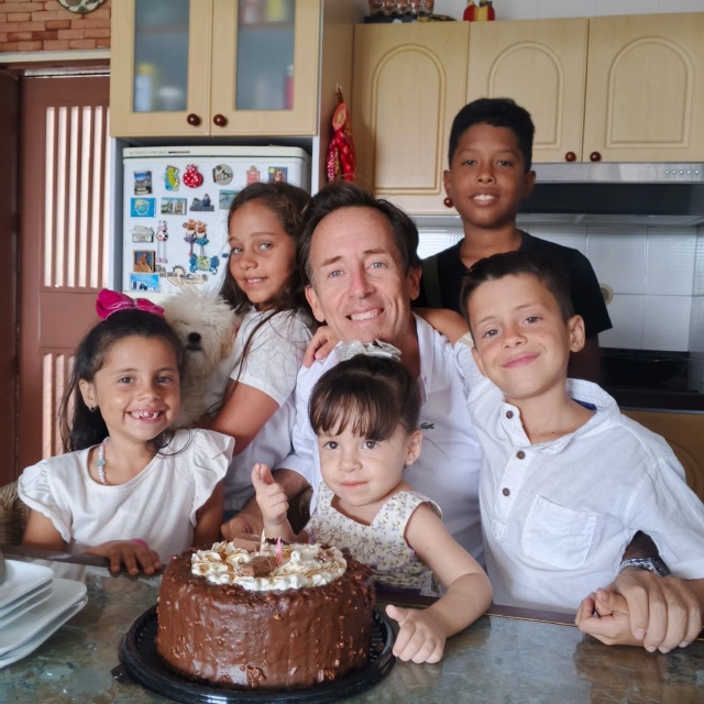Foto de Vladimir Alejandro González