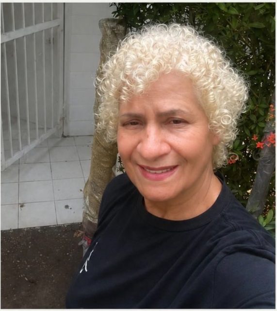 Foto de Zobeida Basalo de Peña