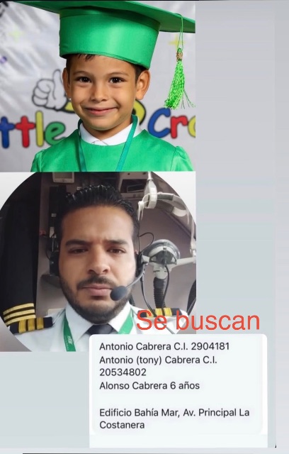 Foto de Antonio José Cabrera Meneses