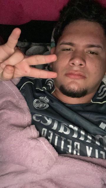 Foto de Keinner David Frontado