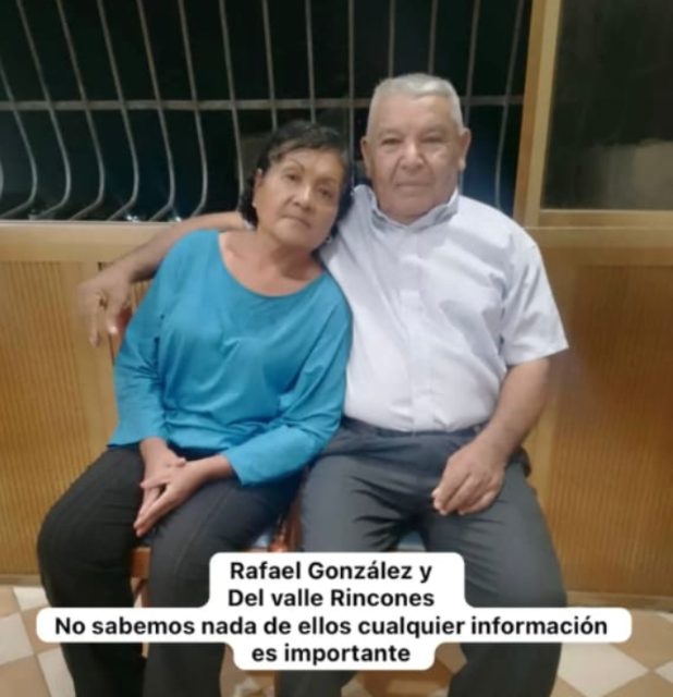 Foto de Rafael Antonio González rivero