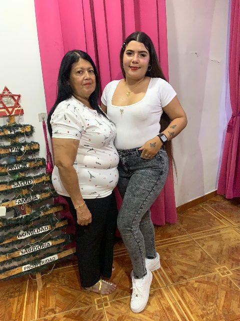 Foto de Yorgely Figueroa