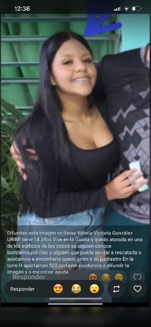 Foto de Valeria González Uribe