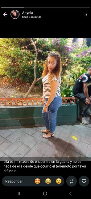 Foto de Jenny matamoros dias