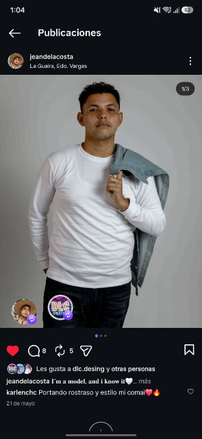 Foto de Jean Carlos Brito