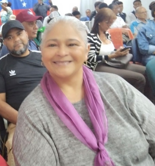 Foto de Tania Mariela Guaithero Gandara