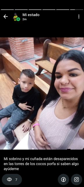 Foto de Carla