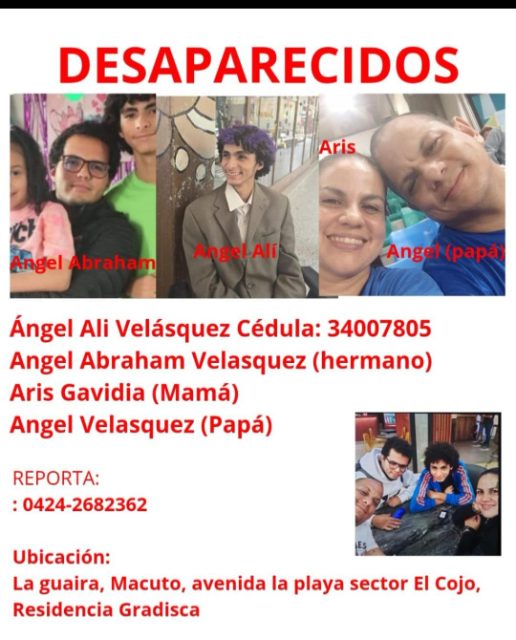 Foto de Ángel Velázquez