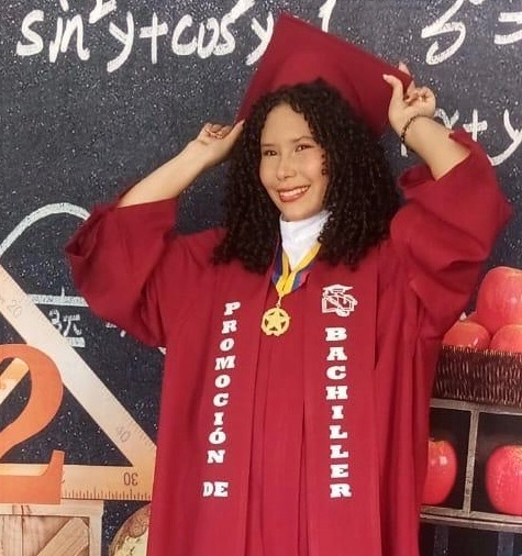 Foto de Maria Valeria Martinez Rodriguez
