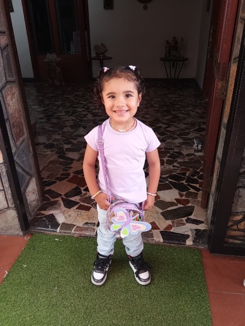 Foto de Sofía Chloe Rodríguez González