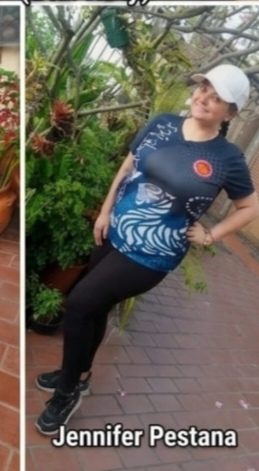 Foto de Jennifer Pestana Rodríguez