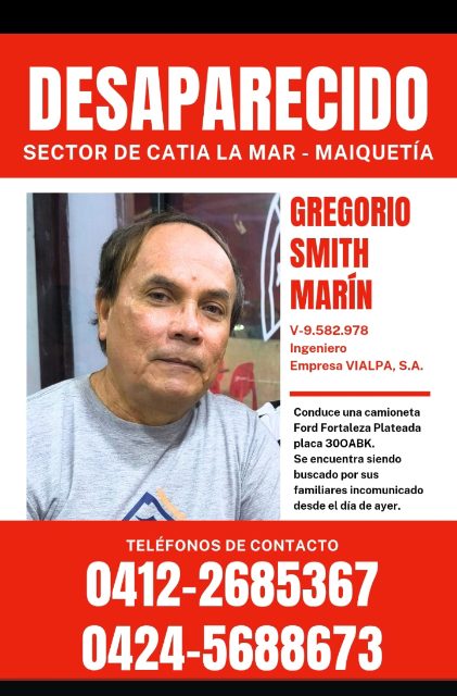 Foto de Jose Gregorio