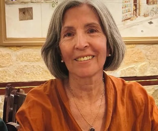Foto de Miriam Lozada de Martines
