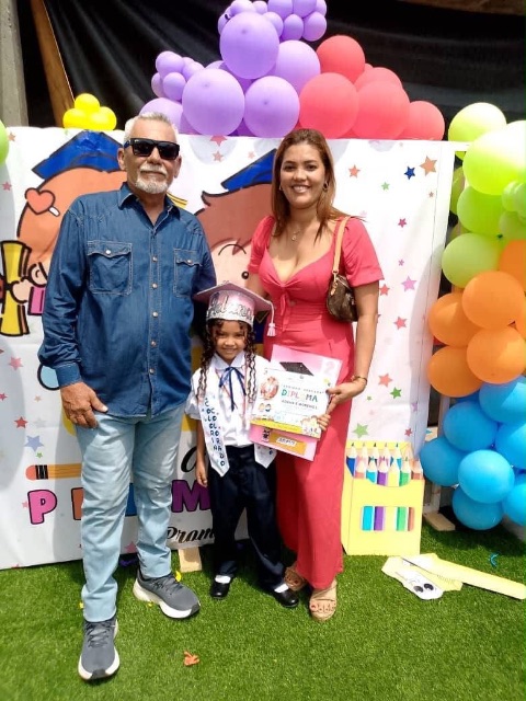 Foto de Yusnely labarca