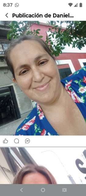 Foto de Daniela Aguilar