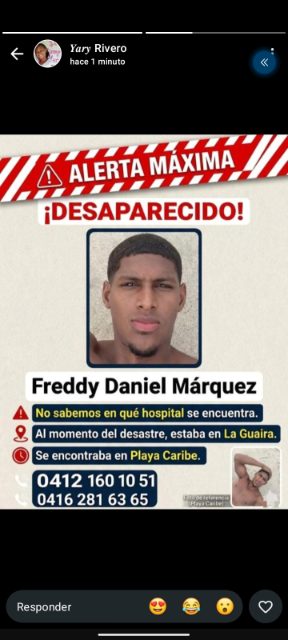 Foto de Freddy Márquez