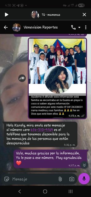 Foto de Irama medina