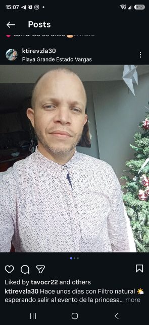 Foto de Jose Alberto Diaz