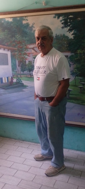 Foto de Pedro Fernández malica