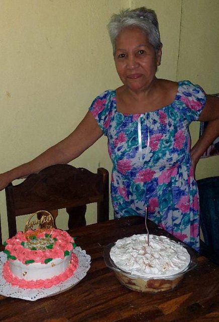 Foto de Pastora Villarroel