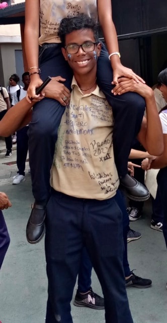 Foto de Jhonatan Santiago Rodríguez
