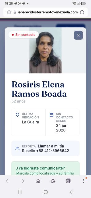 Foto de ROSIRIS RAMOS BOADA